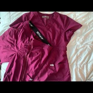 Grey’s anatomy scrubs